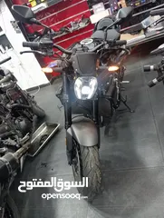  1 هوندا CB1000R موديل 2023