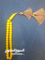  2 عدة مسابح من النوادر سندلس و عدة مسلبح