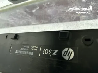  6 ‎ اقوى شاشة اصلية للحاسبه للمونتاج والالعاب  من شركة HP بدقة 2k