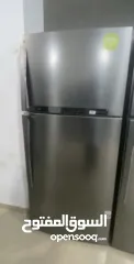  1 ثلاجة متوسطة الحجم