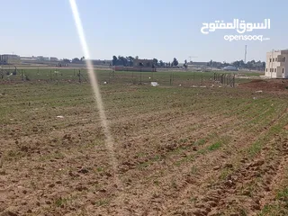  2 أرض قرب شارع المطار الجيزة حوض الحجرة من المالك