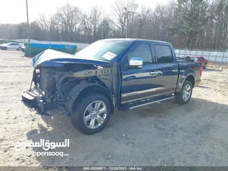  3 فورد F-150 2019