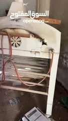  3 فرن معجنات حجر تفصيل ممتاز جداً و نظيف استخدام بسيط