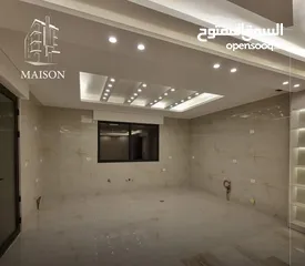  3 تشطيب ملوكي مع تدفئة تحت البلاط في اجمل مناطق دير غبار