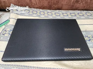  1 لينوفو core i3 للبيع شاشة تتش