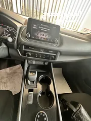  25 نيسان روج 4"4  NISSAN ROGUE