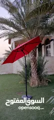  12 مظلات وشماسي جميع الانواع
