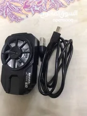  7 memo DL-A3 gaming fan for sale