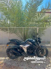  5 اباتشي 160cc