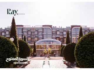  3 دوبلكس للبيع في كمبوند ‏ Ray Residence   Radix