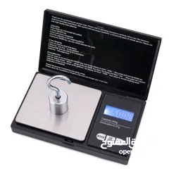  2 ميزان نوت بوك الإصدار الجديد توفر الآن بدقة عالية خفيف الوزن سهل الاستخدام