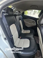 10 كيا ريو 2012 محرك 1600cc بحالة الوكالة