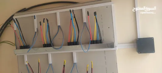  1 electrical maintenance