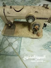  2 ماكينة خياطة كلاسيك