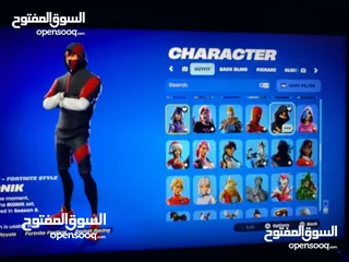  5 حساب فورت قديم فيه ترفز سكولت