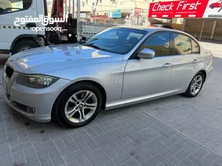  8 BMW 316i (2011)