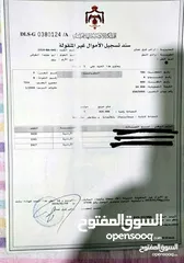  1 ارض للبيع في الماضونة قرب شارع المية
