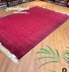  5 بيع السجاد اليدوي مع الشحن المجاني