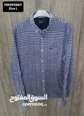  10 اوروبي رجالي ماركات مقاس M.L سوبر كريم