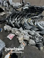  19 جميع قطع غيار اودي  Audi   بودي ميكانيك باسعار مناااااافسة جدا