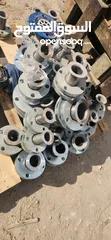  13 معدات صناعيه مشكله مستعمله شغاله