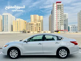  5 NISSAN ALTIMA S MODEL 2017 GCC SPECS VIN 0731