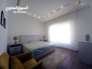  13 شقة مفروشة للإيجار في عبدون  ( Property 33946 ) سنوي فقط