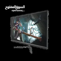  3 شاشة ألعاب GAMEON GOES22FHD100IPS مقاس 22 بوصة بدقة FHD و100 هرتز وMPRT 0.5 مللي ثانية وHDMI 2.1 IPS