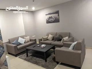  14 عروض مجمع سيفال شقة مفروشه للايجار 220 kd