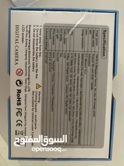  6 كاميرا ديجيتال للبيع