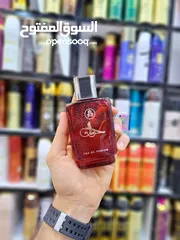  4 عطر قصة  إفتتاحية العطر القهوه و الكاكاو; قلب العطر ياسمين سامباك و