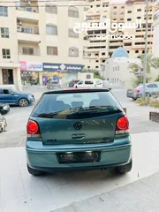  1 بولو 2007 جير اوتوماتيك