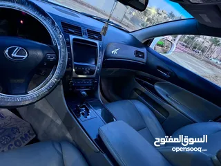  6 لكزز gs 2007 للبيع