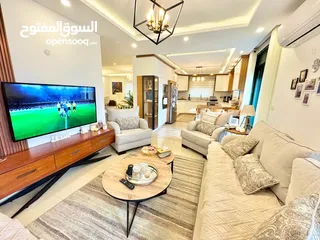  18 رروف تشطيب سوبر ديلوكس حديث ومفروش حديث من المالك مباشره الطيرة دوار نبيل عمرو