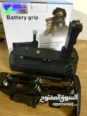 1 Battery grip canon