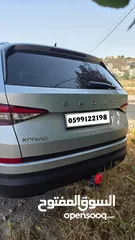  2 سكودا كودياك 2020