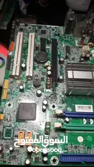  11 مذربورد Lenovo ThinkPad T61 مع معالج Pentium – حالة ممتازة للشغل المكتبي والاستخدامات الخفيفة