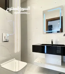  4 شقه للبيع قرب جامعه البترا