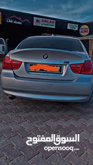  8 BMW320محرك الميماتي الاصلي عيب لا