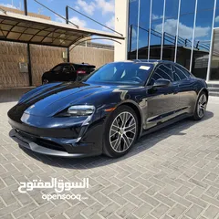  2 Porsche Taycan 2021 بورش تايكان