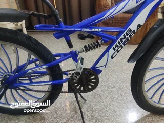  4 بايسكل بي ام اكس BMX