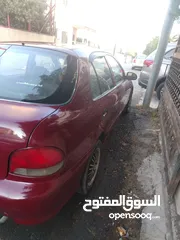  4 هواندي اكسنت 1999