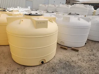  3 خزانات مياه المصنع الوطني