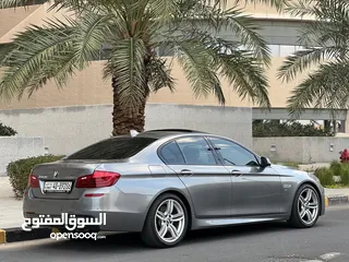  3 BMW 520i 2016
