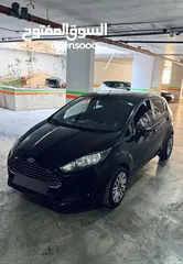  3 سيارة فورد فيستا تسيير 2016 انتاج 2013 فحص نخب النخب بسعر ممتاز للبيع