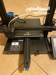  3 Creality Ender 3 V2 3d printer