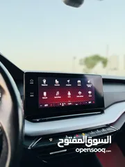  16 اوكتافيا 2021/20 بالنايلون منمرة من اربع شهور حررق سعرر 95.000 شيكل كاش و نهاائي