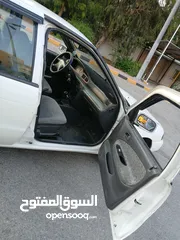  6 كيا سيفيا 1 تومتيك موديل 97