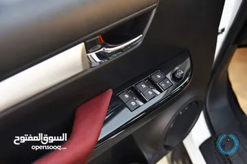  13 لون لؤلؤي تويوتا Toyota Hilux 2023