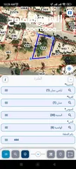  5 ارض للإستثمار الهاشمي الجنوبي سعر القطعتين 90الف